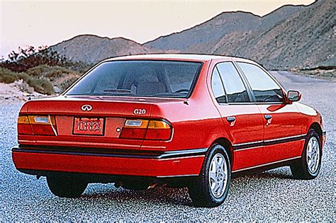 Infiniti G20 1991 photo