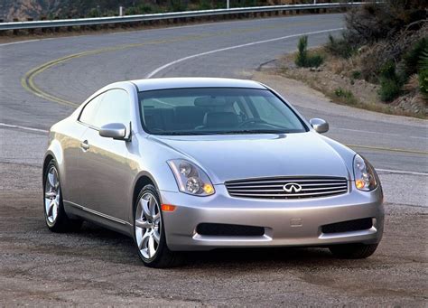 Infiniti G35 2003