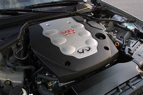 Infiniti G35 2004 engine