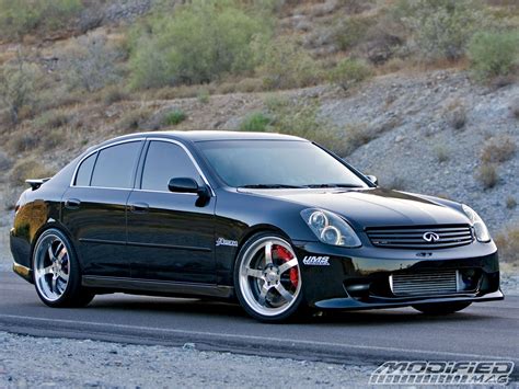 Infiniti G35 2004 photo