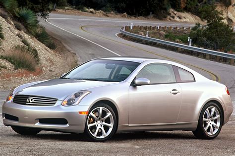 Infiniti G35 2004