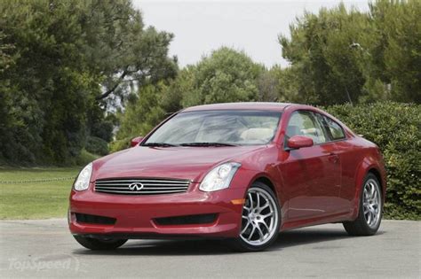 Infiniti G35 coupe 2007 photo