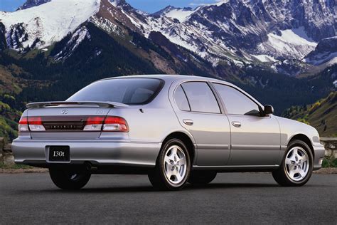 Infiniti I30 1998 photo