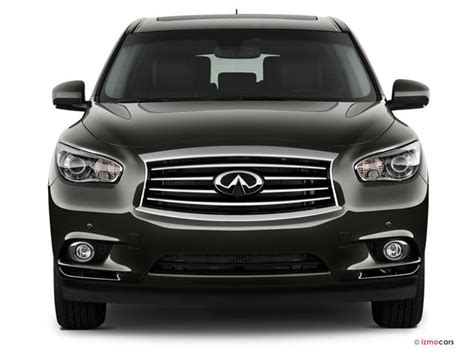 Infiniti Jx photo