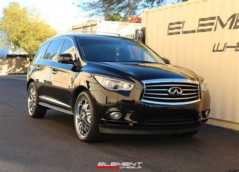 photo of Infiniti Jx35 car production