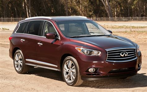 Infiniti Jx35 photo