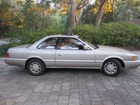 Infiniti M30 1991 photo