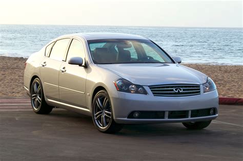 Infiniti M35 2006 photo