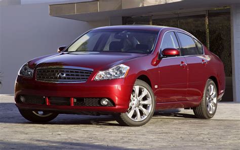 Infiniti M35