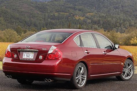 Infiniti M45 2007 photo