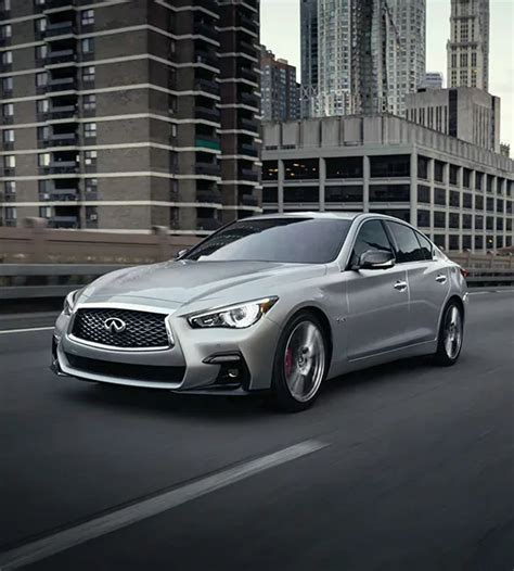 photo of Infiniti Q40 car production