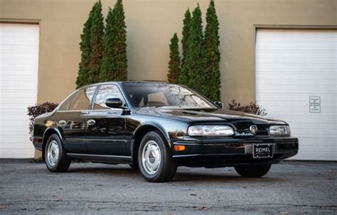 Infiniti Q45 1991 photo