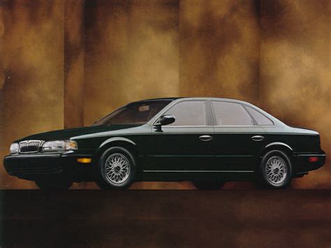 Infiniti Q45 1994 photo