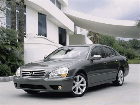 Infiniti Q45 2003 photo