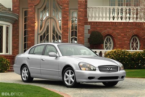 Infiniti Q45 2004 photo