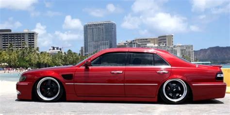 photo of Infiniti Q45 car production