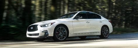 photo of Infiniti Q50 car production