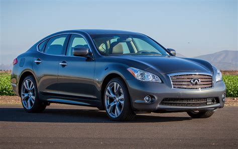 Infiniti Q70 hybrid 2014 photo