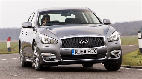 Infiniti Q70 hybrid