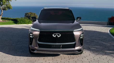 Infiniti Qx photo