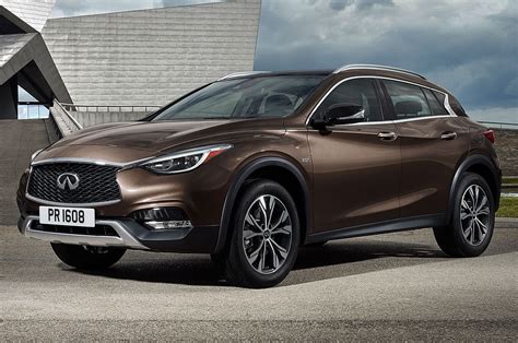 Infiniti Qx30 2017 photo