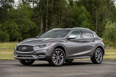 photo of Infiniti Qx30 car production