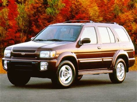 Infiniti Qx4 1997 photo