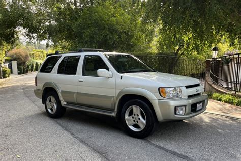 Infiniti Qx4 2002 photo