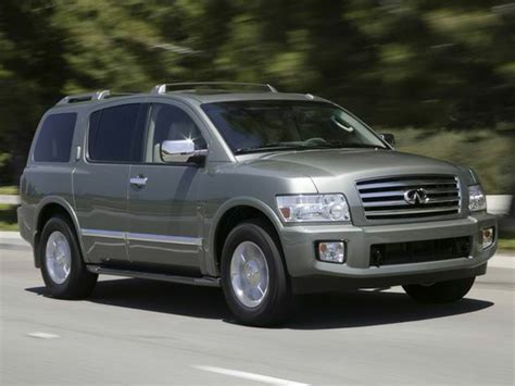 Infiniti Qx56 2006 photo