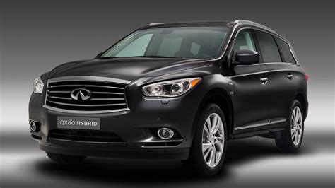 Infiniti Qx60 2014