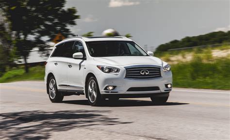 Infiniti Qx60 hybrid 2014 photo