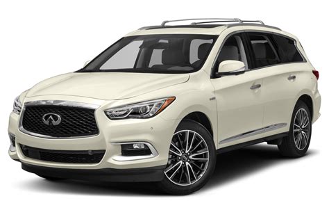 photo of Infiniti Qx60 hybrid car production