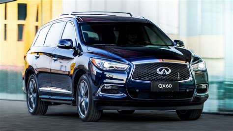 Infiniti Qx60 hybrid