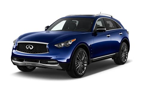 photo of Infiniti Qx70 car production