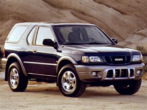 Isuzu Amigo 1999 photo