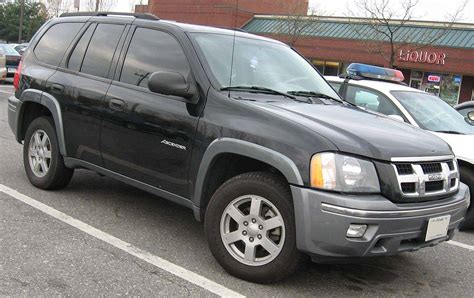 Isuzu Ascender 2003 photo