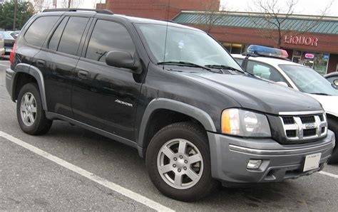 Isuzu Ascender 2004 photo