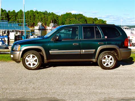 Isuzu Ascender 2006 photo