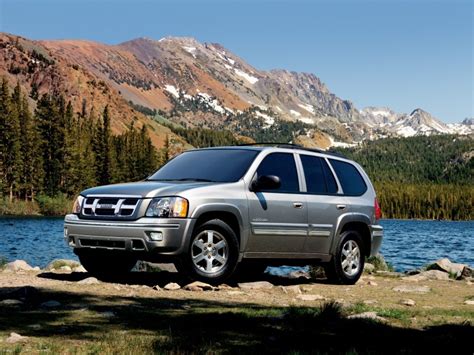 Isuzu Ascender 2007 photo