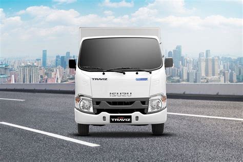 Isuzu Cv photo