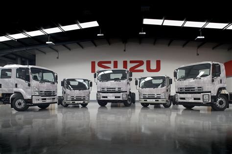 Isuzu Cv