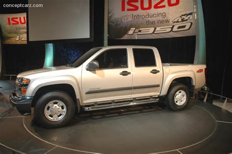 photo of Isuzu I-350 car production