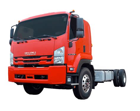 photo of Isuzu Isuzu truck car production