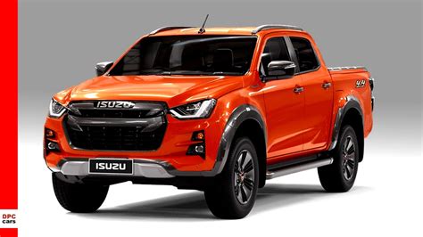 Isuzu Pickup truck photo