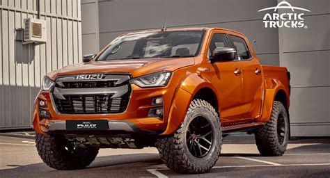 Isuzu Pickup truck