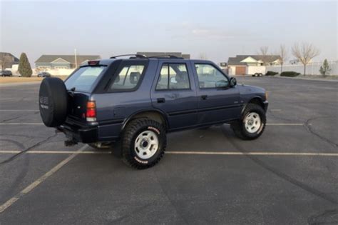 Isuzu Rodeo 1995 photo