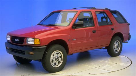 Isuzu Rodeo 1996 photo