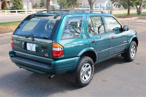 Isuzu Rodeo 1998 photo