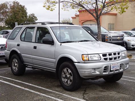 Isuzu Rodeo 2000