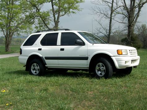 Isuzu Rodeo sport 1999 photo